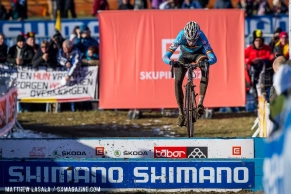 Flamanville CX World Cup: schedule, favorites, and how to watch for free