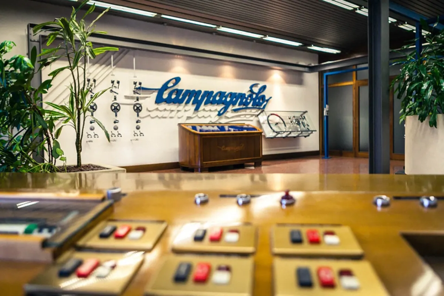 Problèmes pour Campagnolo qui annonce d'importantes réductions de son personnel