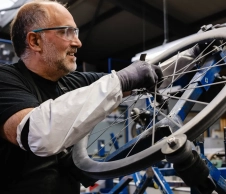 Carbon rims: How they affect the actual feel of the bike