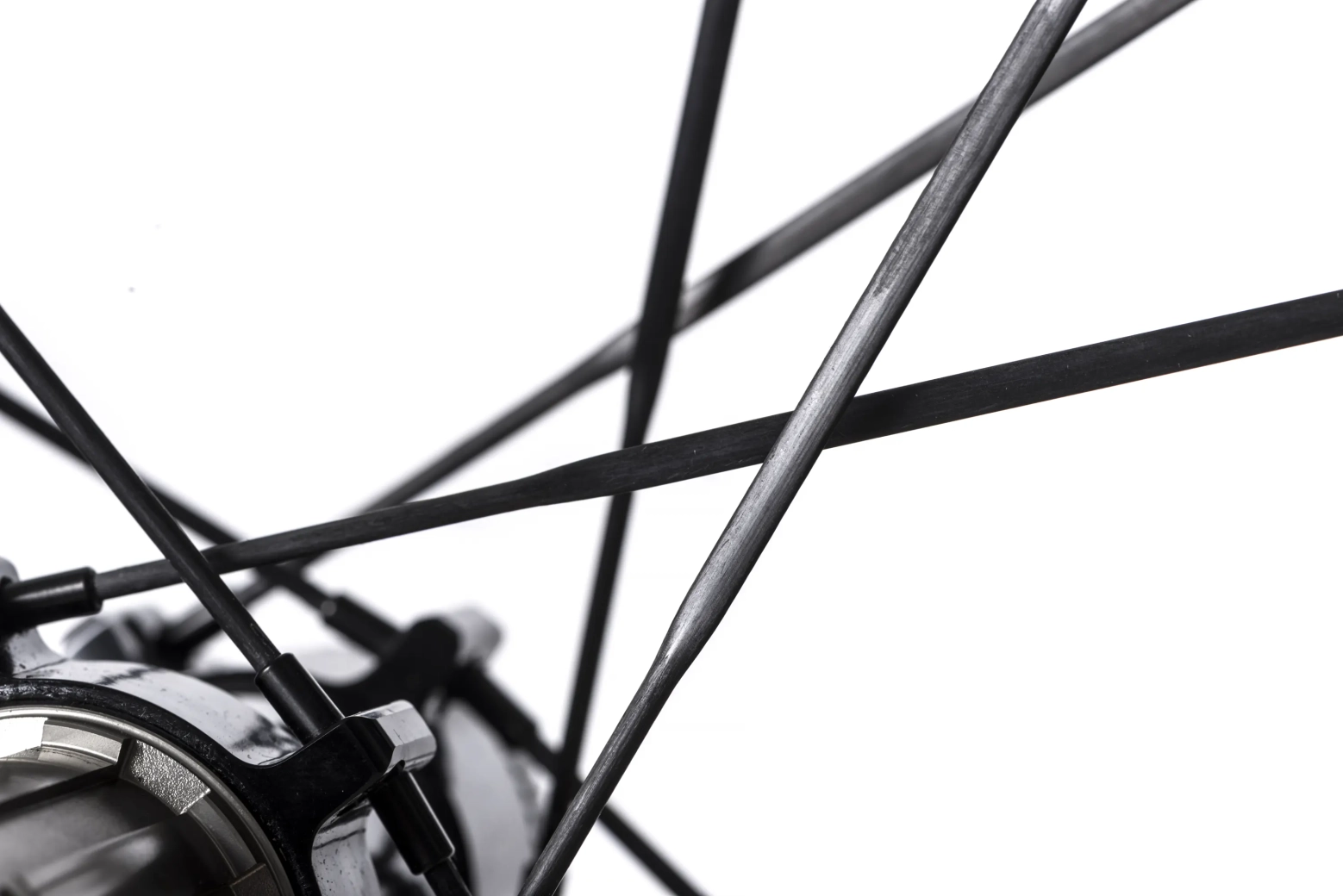 Carbon spokes are in fashion, but how are steel ones better?