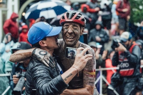 David Valero concludes his time with the BH Coloma Team after a historic farewell