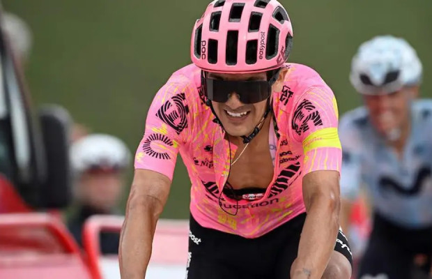 Aprender a sufrir es la clave, como la psicología será la próxima frontera en el ciclismo