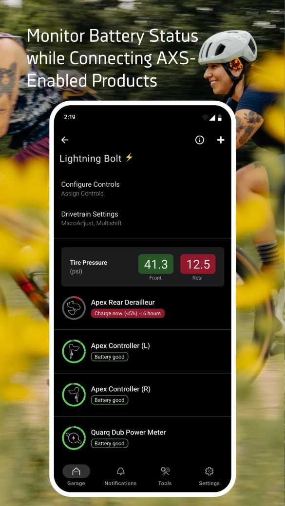 Las mejores apps para ciclismo y mountain bike en 2025