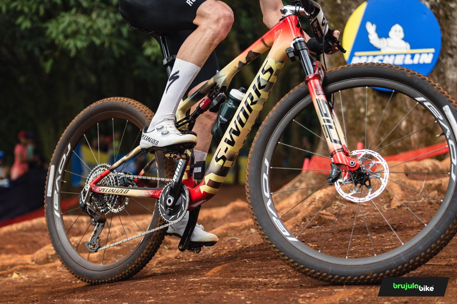 S-Works: o que realmente significa e de onde vem a marca mais exclusiva da Specialized