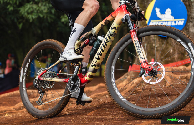 S-Works: qué significa realmente y de dónde viene la etiqueta más exclusiva de Specialized