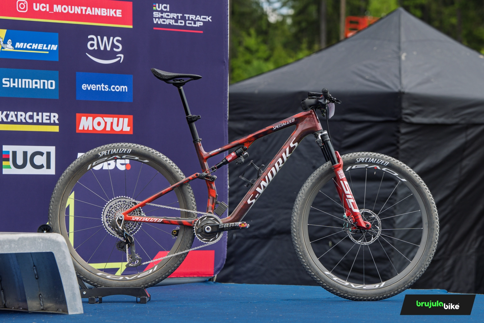 S-Works: o que realmente significa e de onde vem a marca mais exclusiva da Specialized