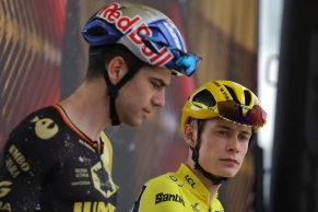 The economic situation of the World Tour: Van Aert calls for rethinking the model before it's too late