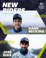 Hans Becking ficha por el Buff Scott: "Creo que no le pondré los acoples de manillar a la Scott Spark, pero ya veremos"