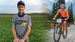 Hans Becking ficha por el Buff Scott: "Creo que no le pondré los acoples de manillar a la Scott Spark, pero ya veremos"