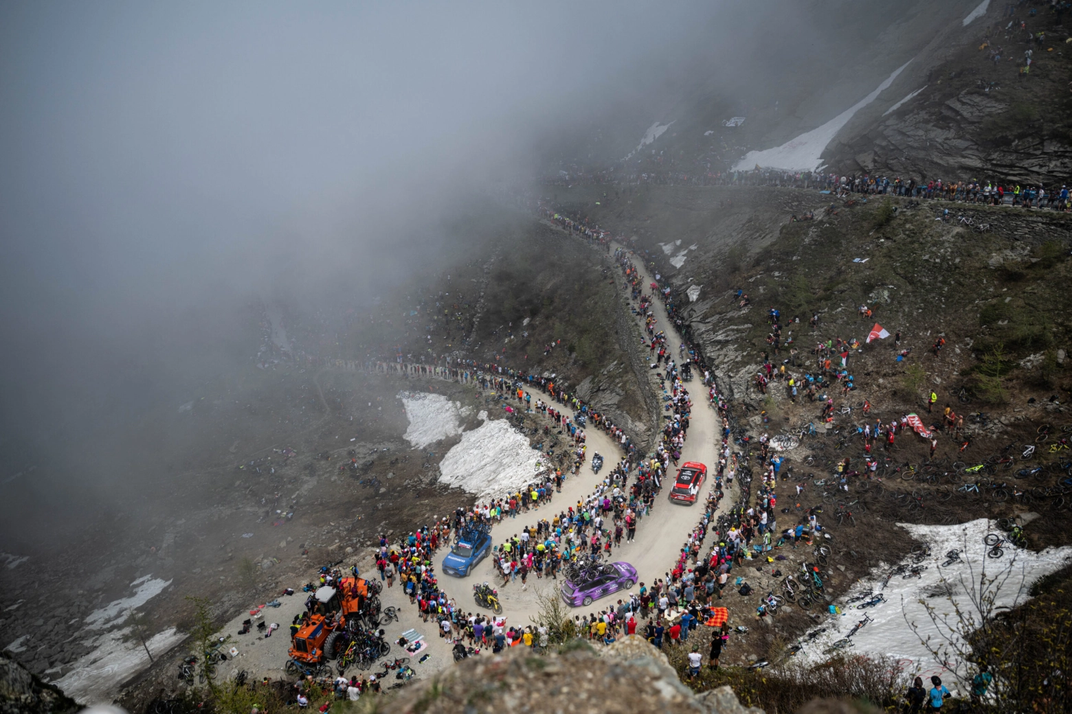 A brutal final week and a 40-kilometer time trial will mark the 2026 Giro d'Italia