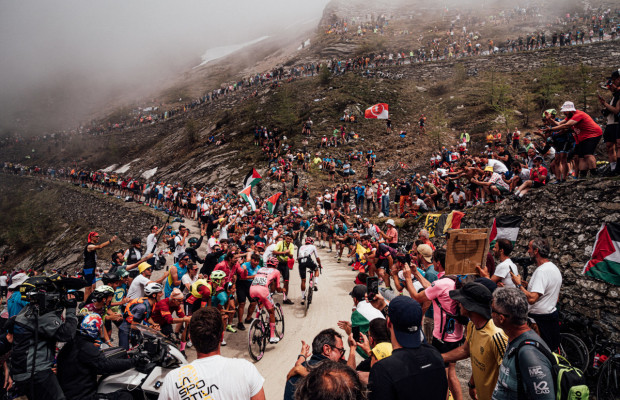 A brutal final week and a 40-kilometer time trial will mark the 2026 Giro d'Italia