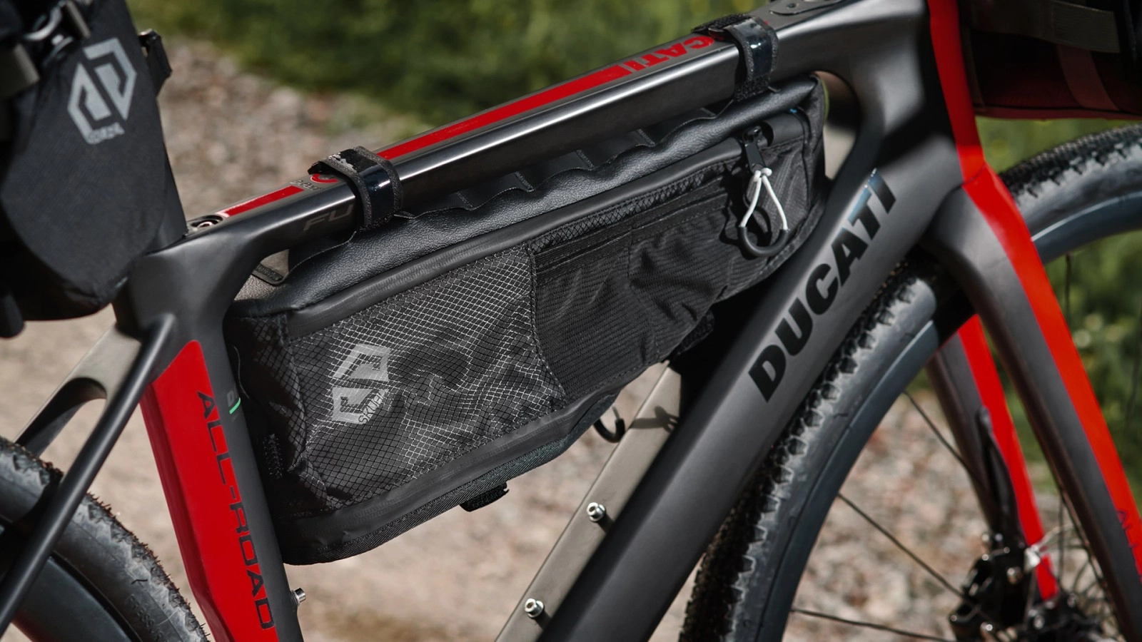 Ducati makes a big leap into cycling: signs Nibali and announces a new range of road, gravel, and e-MTB for 2026