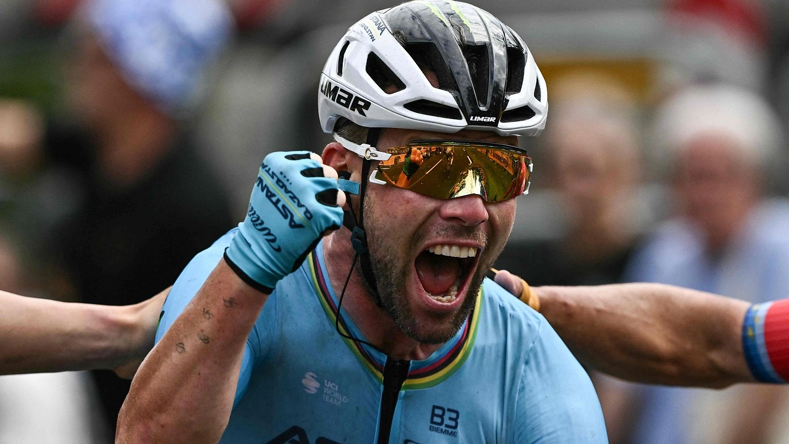 Cavendish también critica el actual modelo de ciclismo y apunta a crear su propio equipo