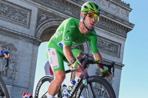 Cavendish also criticizes the current cycling model and aims to create his own team