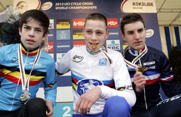 "Eu o odeio, mas eu o quero": a eterna rivalidade entre Van der Poel e Van Aert