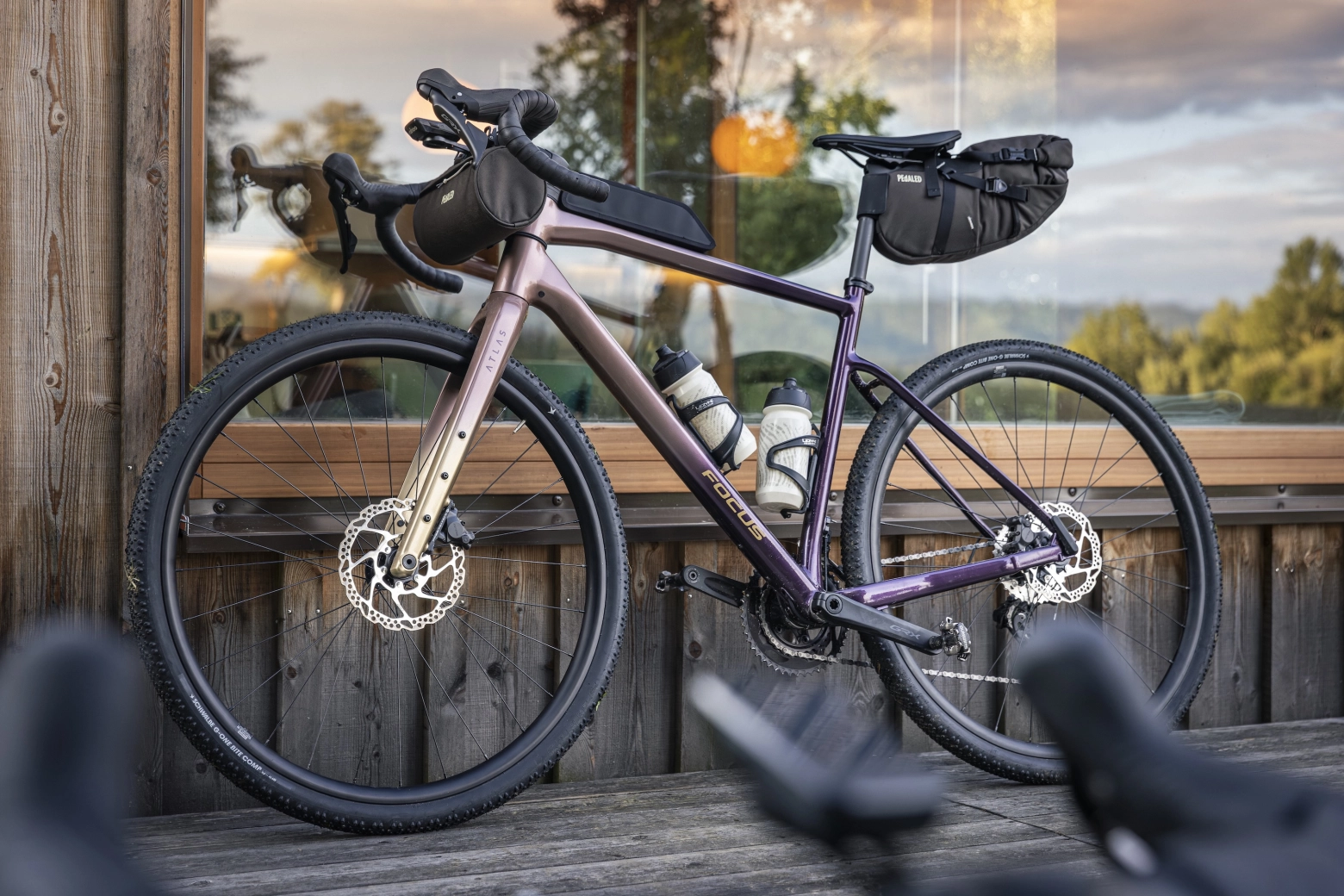 Focus presenta la nueva ATLAS: más deportiva, más versátil y pensada para perderse sin mirar el reloj