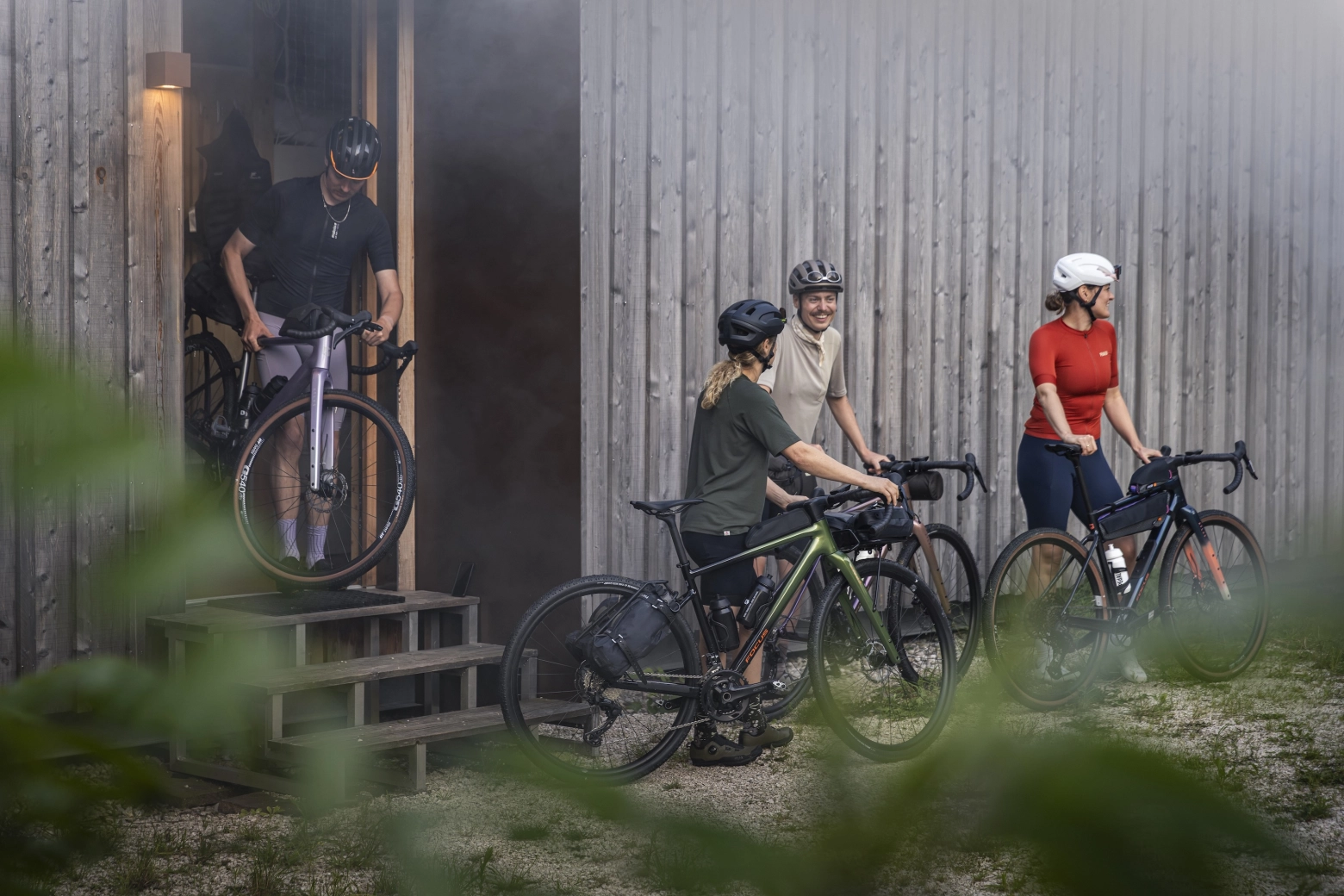 Focus presenta la nueva ATLAS: más deportiva, más versátil y pensada para perderse sin mirar el reloj