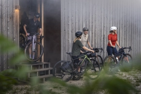 Focus presents the new ATLAS: sportier, more versatile, and designed to get lost without looking at the clock
