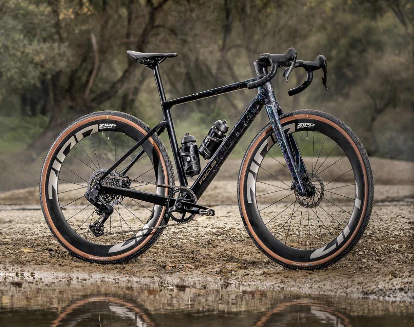 Focus presenta la nueva ATLAS: más deportiva, más versátil y pensada para perderse sin mirar el reloj