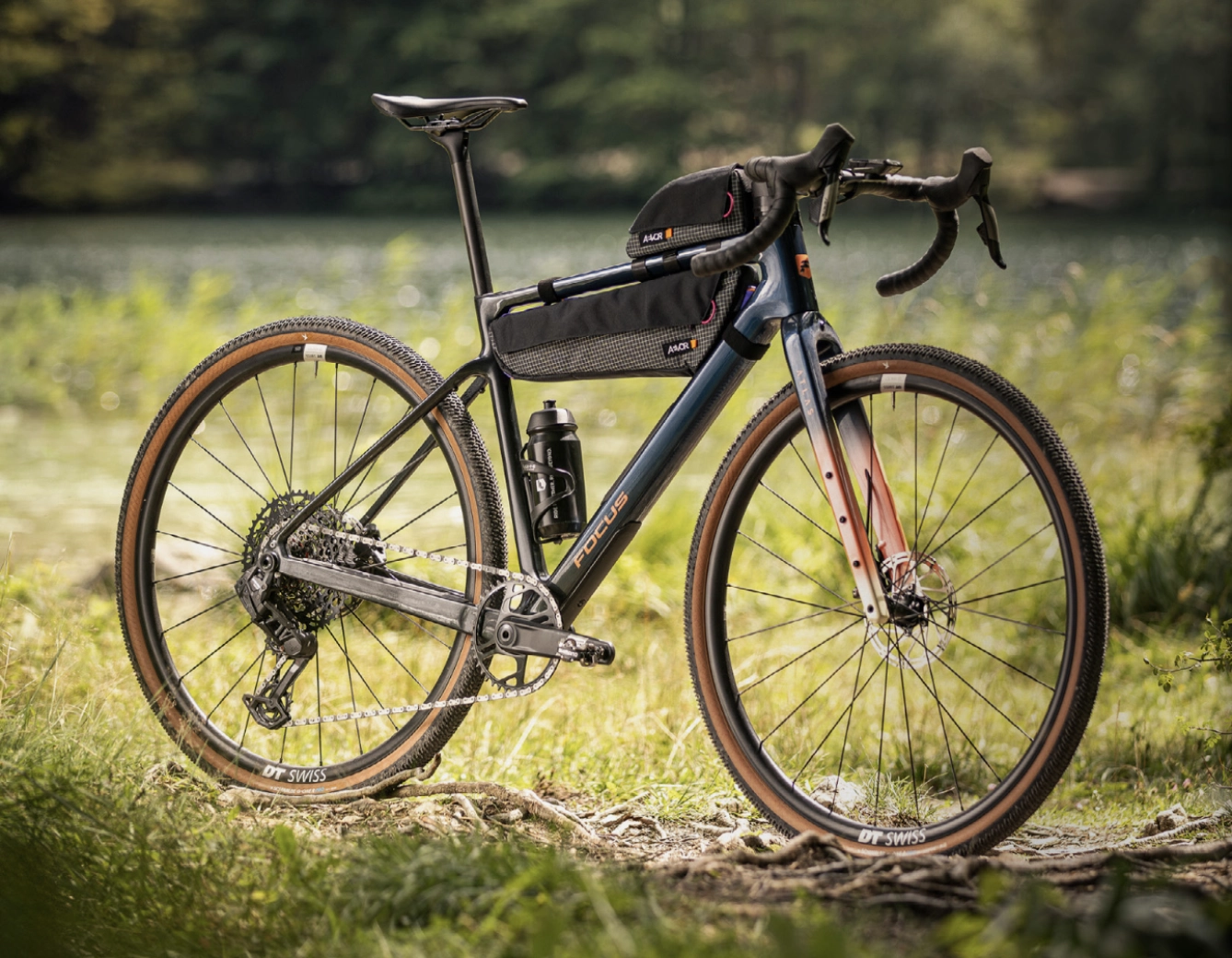 Focus presenta la nueva ATLAS: más deportiva, más versátil y pensada para perderse sin mirar el reloj