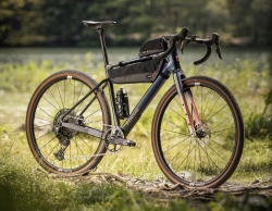 Focus presents the new ATLAS: sportier, more versatile, and designed to get lost without looking at the clock