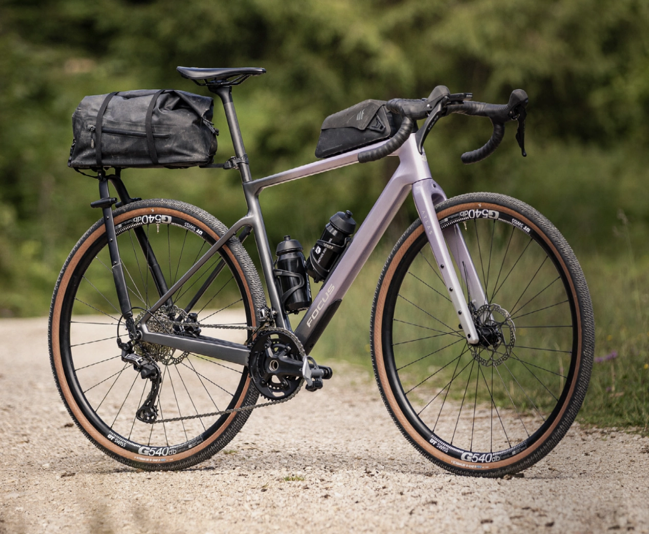 Focus presenta la nueva ATLAS: más deportiva, más versátil y pensada para perderse sin mirar el reloj