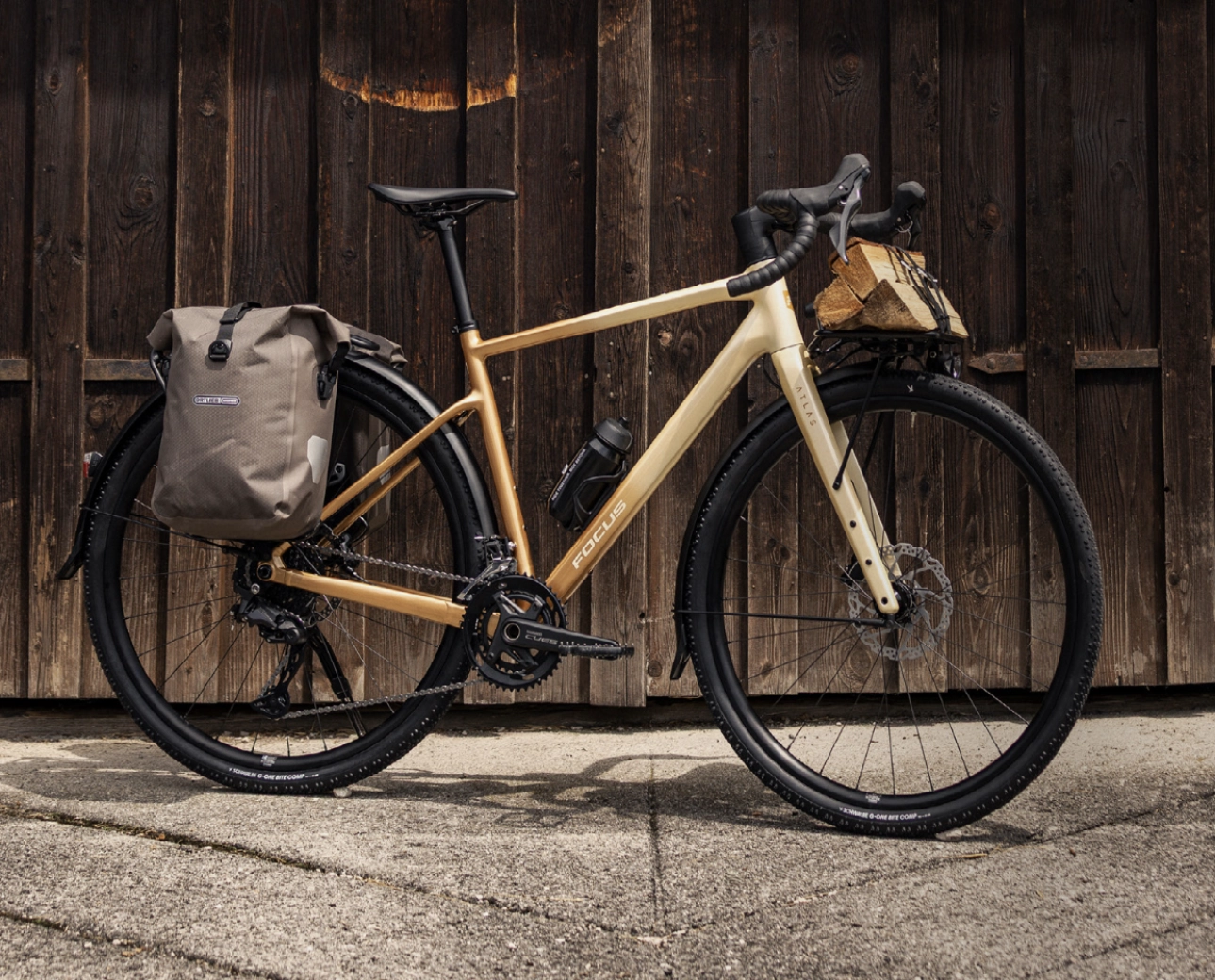 Focus presenta la nueva ATLAS: más deportiva, más versátil y pensada para perderse sin mirar el reloj