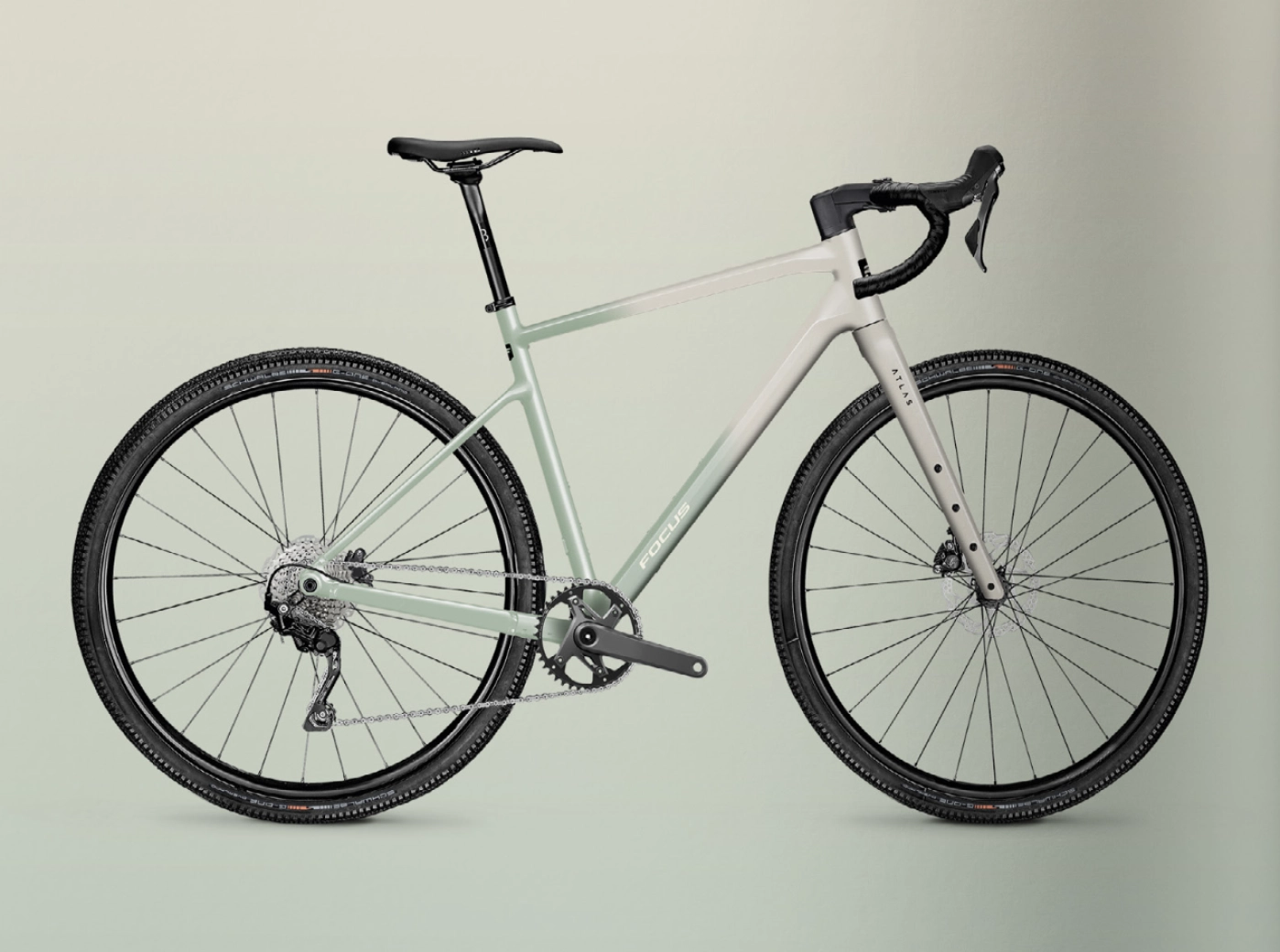 Focus presenta la nueva ATLAS: más deportiva, más versátil y pensada para perderse sin mirar el reloj