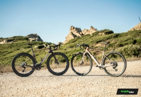 We face the Orbea Terra and the Terra Race 2025: two interpretations of gravel, one same DNA