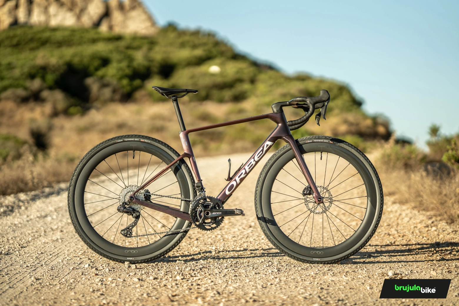 Enfrentamos la Orbea Terra y la Terra Race 2025: dos interpretaciones del gravel, un mismo ADN