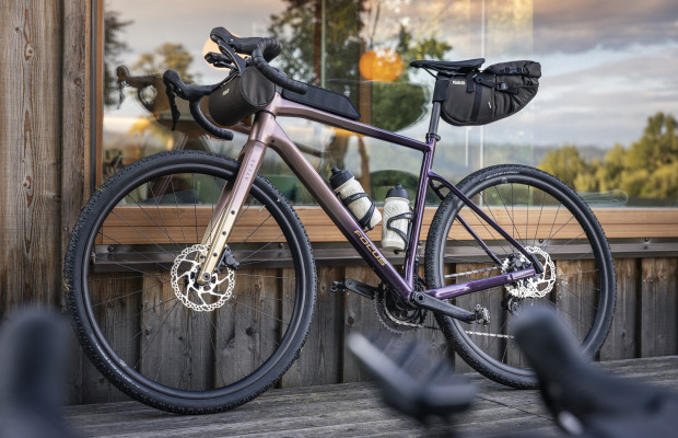 Focus presents the new ATLAS: sportier, more versatile, and designed to get lost without looking at the clock