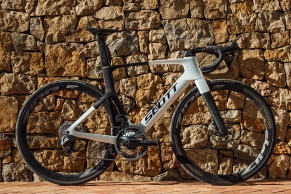 SCOTT retorna ao WorldTour em 2026 com a equipe NSN Cycling Team