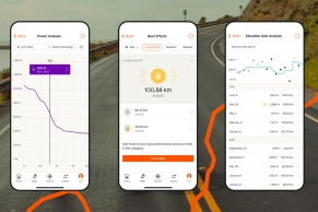 This is the most repeated cycling route on Strava this year