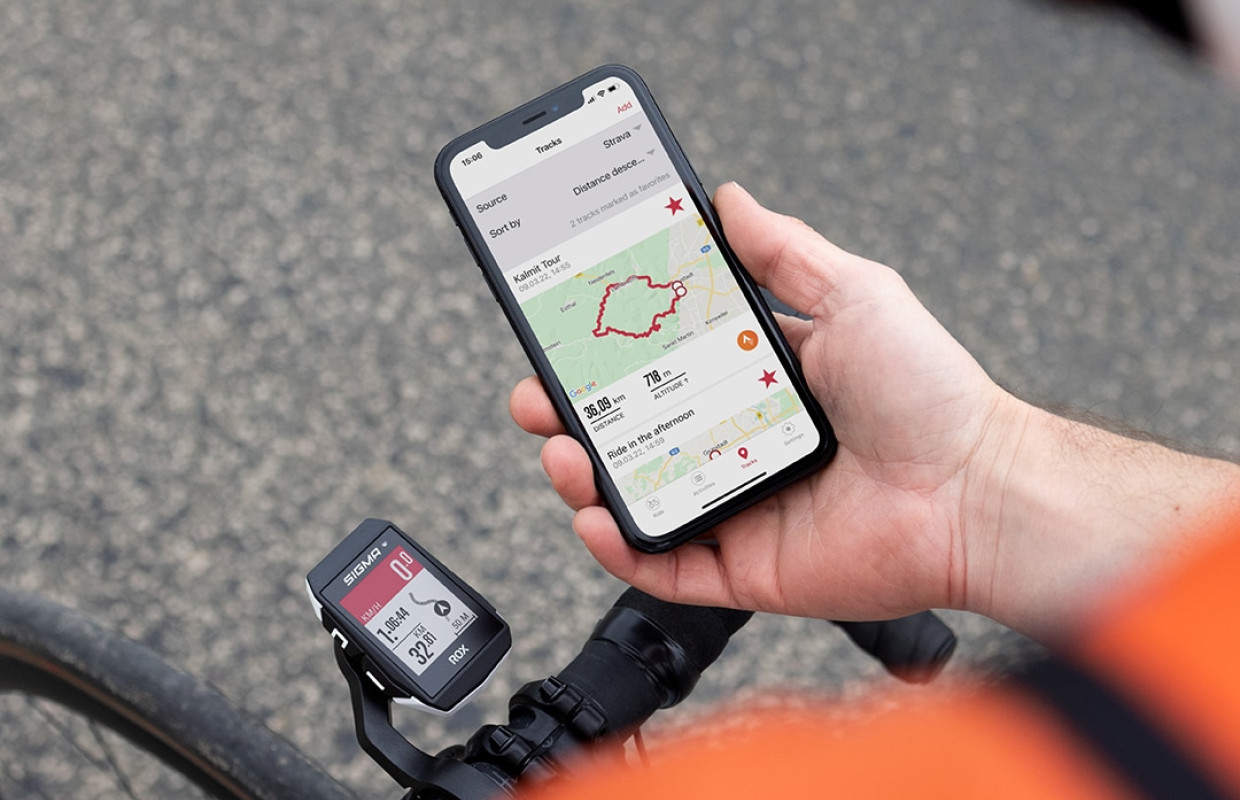 This is the most repeated cycling route on Strava this year