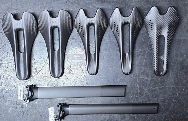 The lightest saddle in the world is 100% handmade in Portugal and remains unbeatable