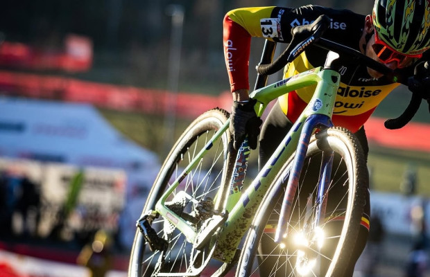 Thibau Nys, leader de la Coupe du Monde de Cyclocross, ne sera pas à Terralba