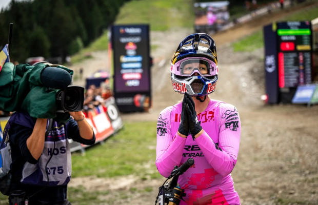 "After three descents, we realized that they were excellent": this video reveals how the arrival of a completely new brand to DH was