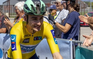 Paul Seixas gets ahead of everyone and announces the start of his 2026 season