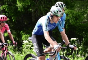 Paul Seixas gets ahead of everyone and announces the start of his 2026 season