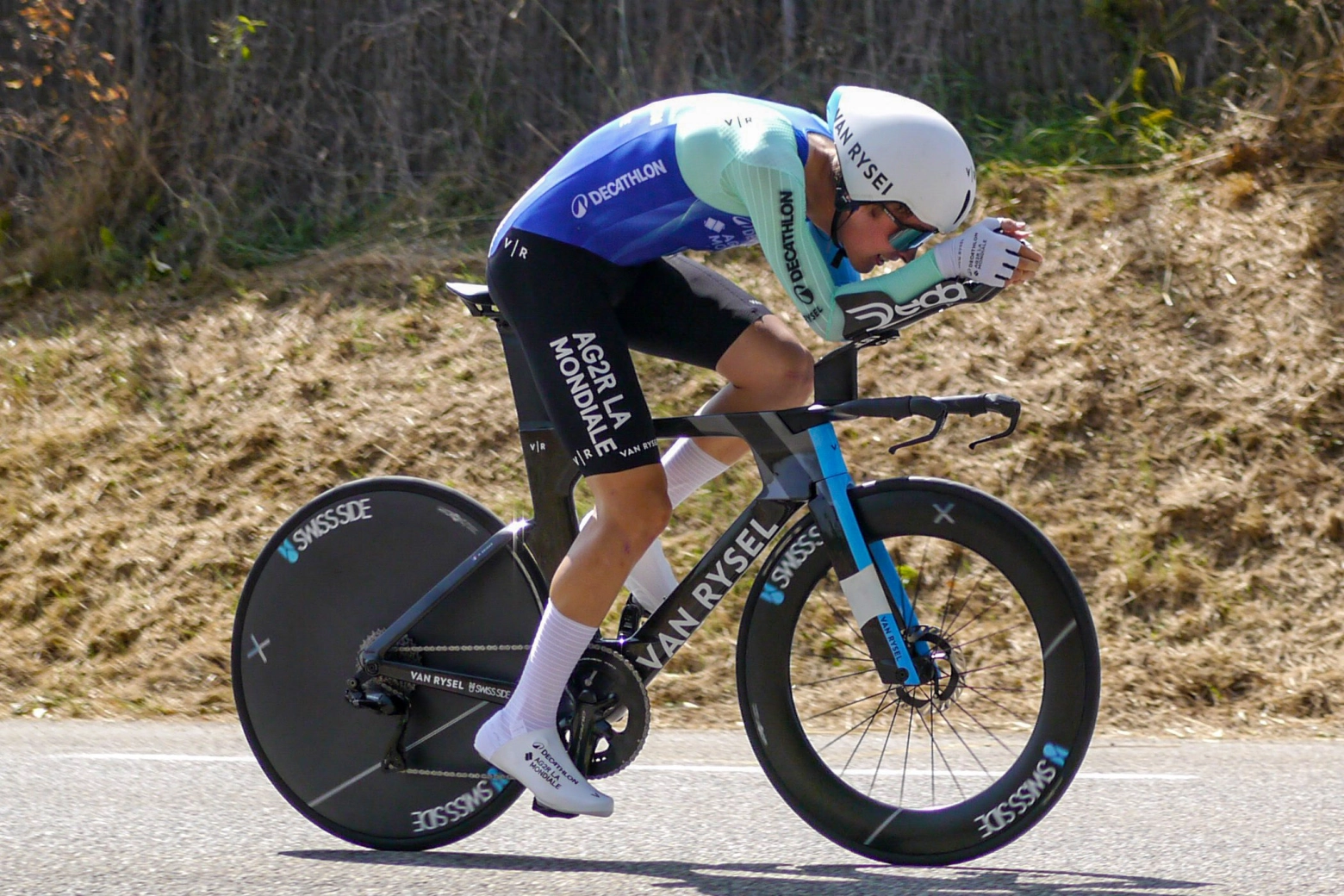 Paul Seixas devance tout le monde et annonce le début de sa saison 2026