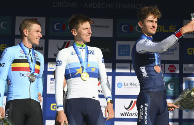 Paul Seixas se adelanta a todos y anuncia su inicio de temporada 2026