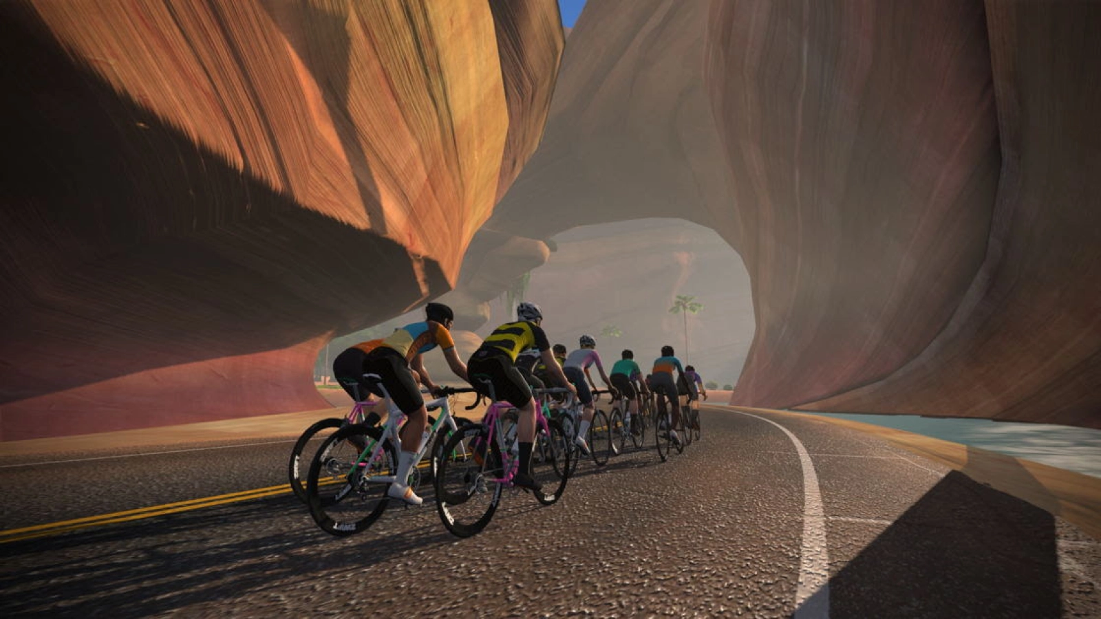 España consolida el rodillo como parte del entrenamiento: récord absoluto en Zwift