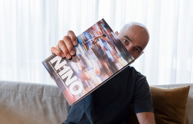 Nino Schurter lança livro: a história do melhor corredor de XCO de todos os tempos