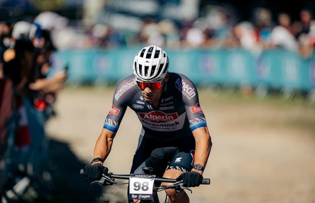 L'équipe de Van der Poel est sur le point de changer