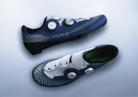 SRM y Q36.5 presentan el sistema pedal-zapatilla con la menor distancia del mercado entre suela y eje