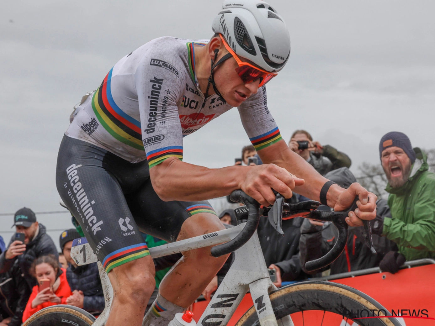 Se confirma el Alpecin–Premier Tech: el equipo de Mathieu van der Poel estrena nombre y sella un acuerdo a largo plazo hasta 2028