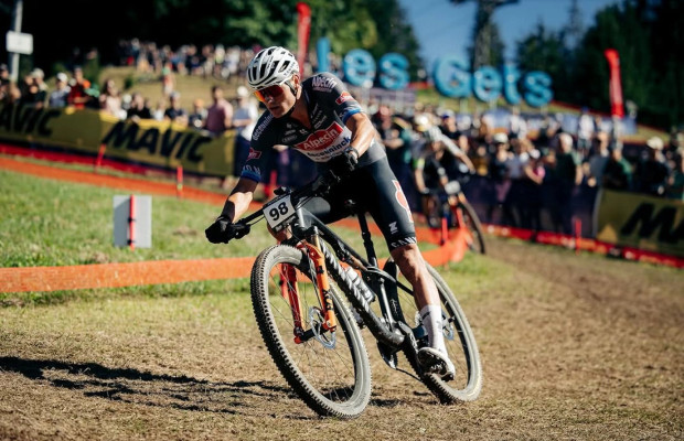 Le Alpecin–Premier Tech est confirmé : l'équipe de Mathieu van der Poel change de nom et signe un accord à long terme jusqu'en 2028.