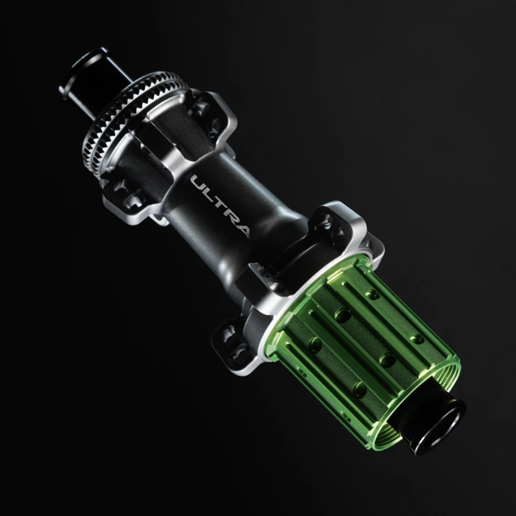 These aero-spoked wheels are presented as the fastest allowed by the UCI