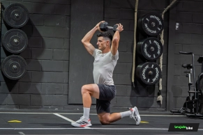 20 minutes, a dumbbell, and more watts: the workout that every cyclist should do