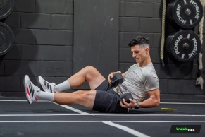 20 minutes, a dumbbell, and more watts: the workout that every cyclist should do
